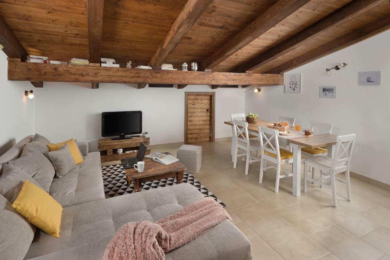 Apartman Ulika Medulin Exterior foto