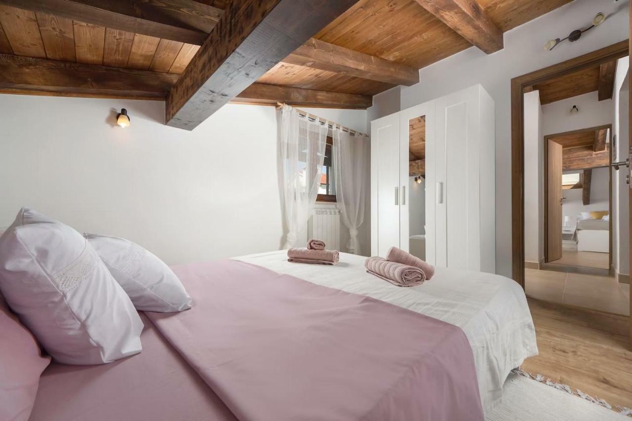 Apartman Ulika Medulin Exterior foto