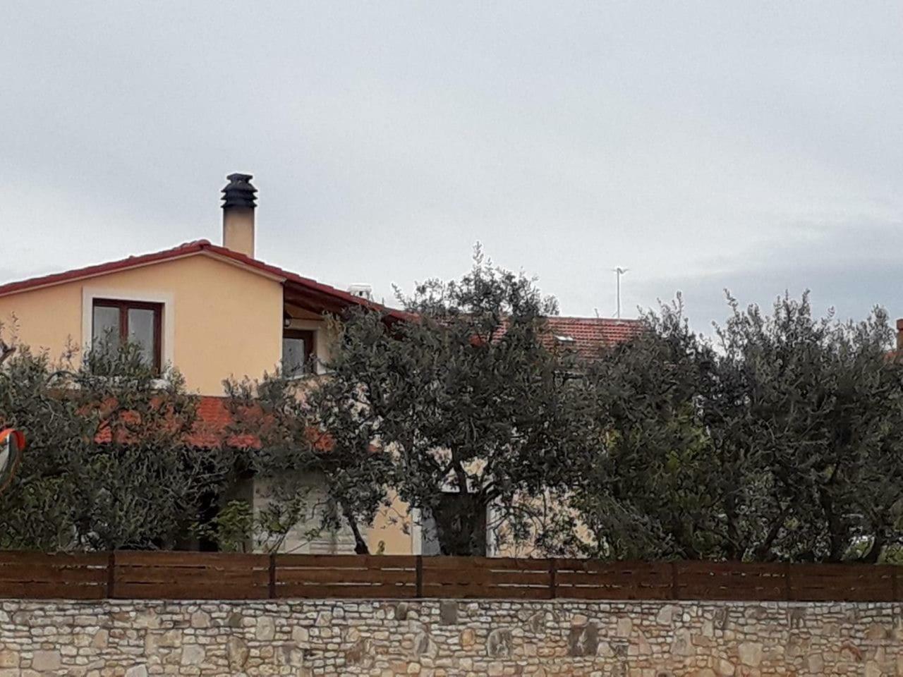 Apartman Ulika Medulin Exterior foto